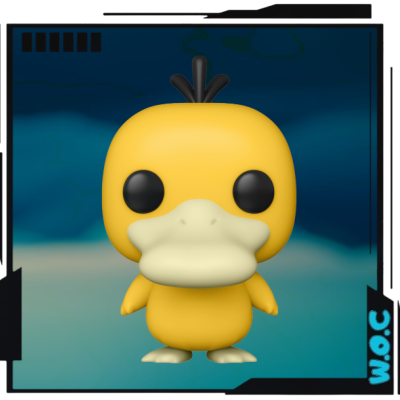 Psyduck #781 - Pokémon - Funko Pop! Games