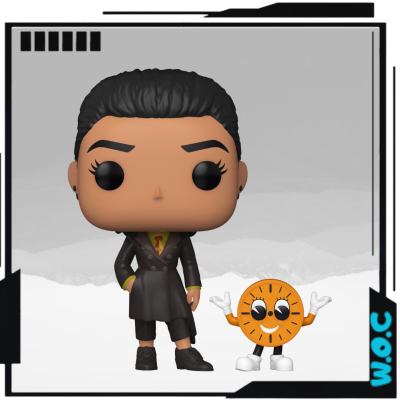 Ravonna Renslayer With Miss Minutes #899 - Loki - Marvel - Funko Pop!