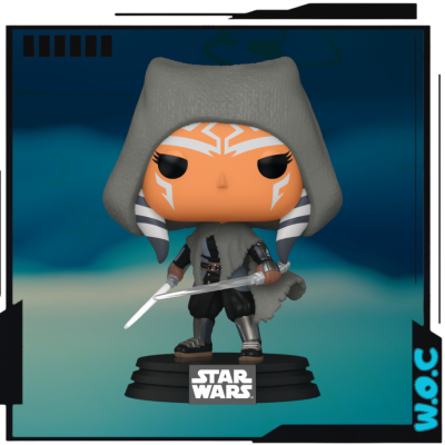 Ahsoka Tano #650 - Star Wars - Funko Pop!