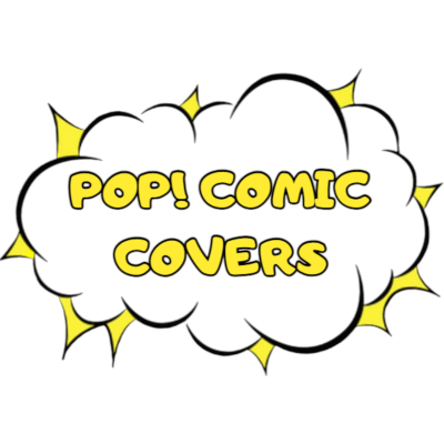 Pop! Comic Covers