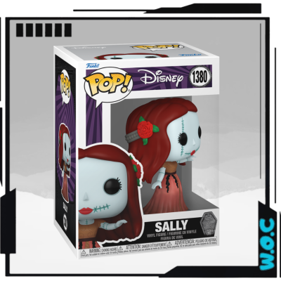 Sally #1380 - Disney - Funko Pop!