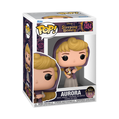 Aurora #1454 - Disney - Funko Pop!
