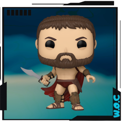 Leonidas #1473 - 300 - Funko Pop! Movies