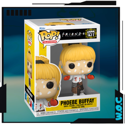 Phoebe Buffay #1277 - Friends - Funko Pop! Television