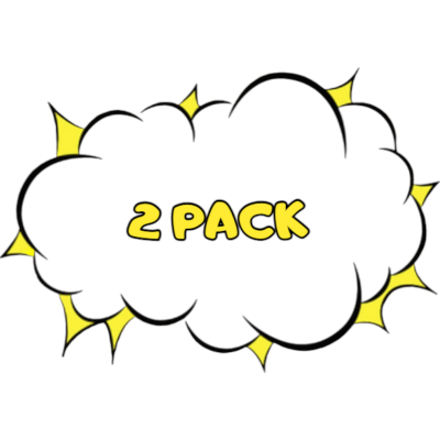 2 Pack