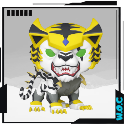 Tigrerra #967 - Bakugan - Funko Pop! Animation