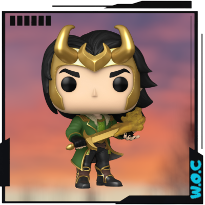 Loki: Agent of Asgard #1247 (Funko Special Edition) - Marvel - Funko Pop!