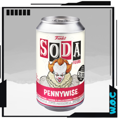 Pennywise - IT - Funko SODA