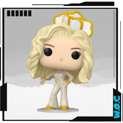 Gold Disco Barbie #1445 - Barbie The Movie - Funko Pop! Movies