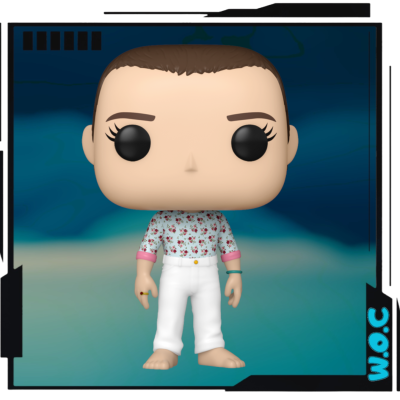 Eleven #1457 - Stranger Things - Funko Pop! Television