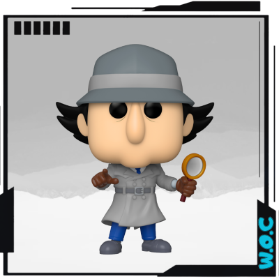 Inspector Gadget #892 - Funko Pop! Animation