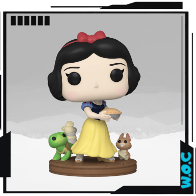 Snow White #1019 - Disney Princess - Funko Pop!