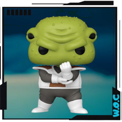 Guldo #1491 - Dragon Ball Z - Funko Pop! Animation