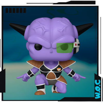 Ginyu #1493 - Dragon Ball Z - Funko Pop! Animation