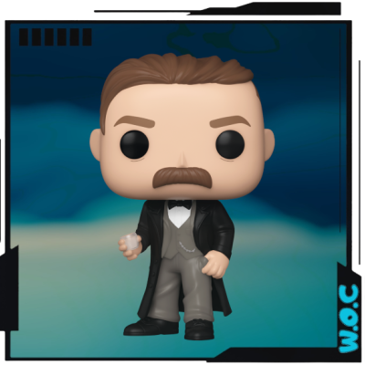 Arthur Shelby #1399 - Peaky Blinders - Funko Pop! Television