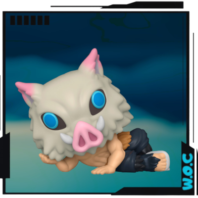 Inosuke Hashibira (Special Edition) #1090 - Demon Slayer - Funko Pop! Animation