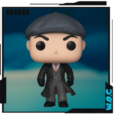 Thomas Shelby #1402 - Peaky Blinders - Funko Pop! Television