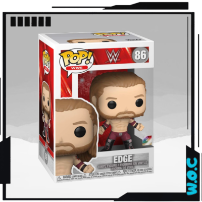 Edge #86 - Funko Pop! WWE
