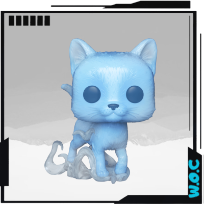 Patronus Minerva McGonagall #129 - Harry Potter - Funko Pop!