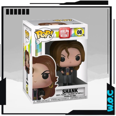 Shank #08 - Ralph Breaks The Internet - Disney - Funko Pop!