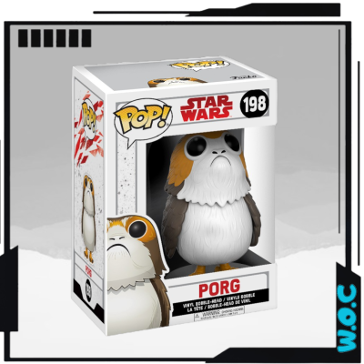 Porg #198 - Star Wars - Funko Pop!