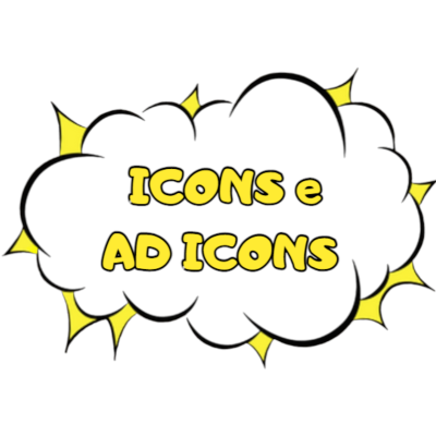 Icons & Ad Icons