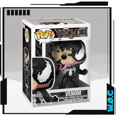 Venom #363 - Marvel - Funko Pop!