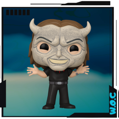 The Grabber #1488 (CHASE) - Black Phone - Funko Pop! Movies