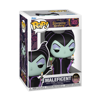 Maleficent #1455 - Disney - Funko Pop!