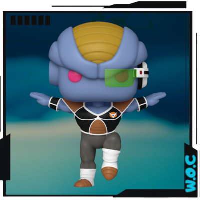 Burter #1494 - Dragon Ball Z - Funko Pop! Animation