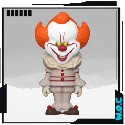 Pennywise - IT - Funko SODA