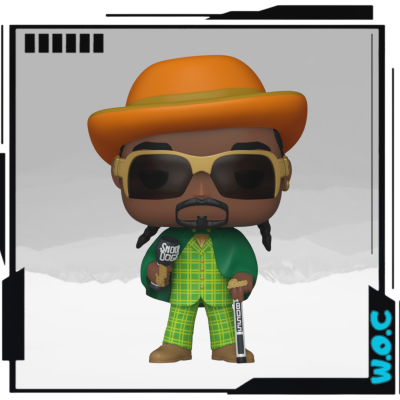 Snoop Dogg With Chalice #342 - Funko Pop! Rocks