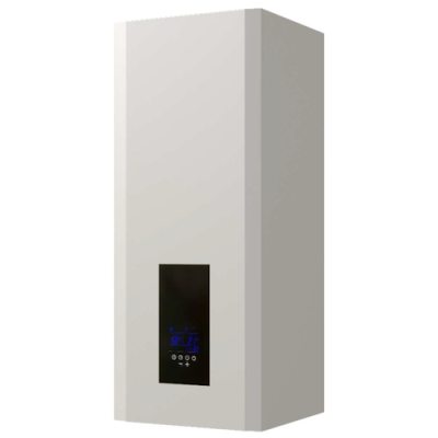 Bomba de Calor Mural Inox Euro p/A.Q.S. Aço/Preta 100lt