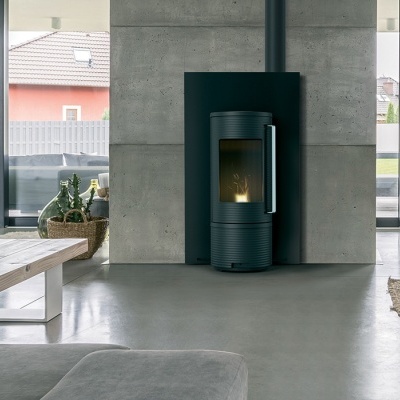 Salamandra a Pellets Invicta Altara Plug-In Auto