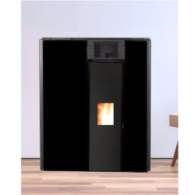 Salamandra a Pellets Mekka Slim Mekka Plus