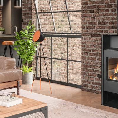 Salamandra a Lenha Ecoforest Amazonas