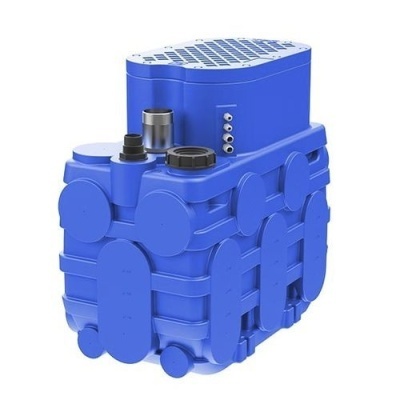 Estação Elevatória Zenit Blue Box 250