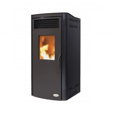 Salamandra a Pellets a Ar Ecofeu 9,5kW