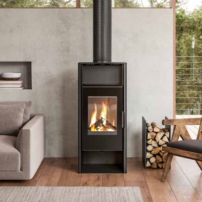 Salamandra a Lenha Ecoforest Sena