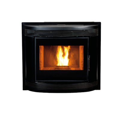 Recuperador a Pellets a Ar Ecoforest Eco Mini Insert