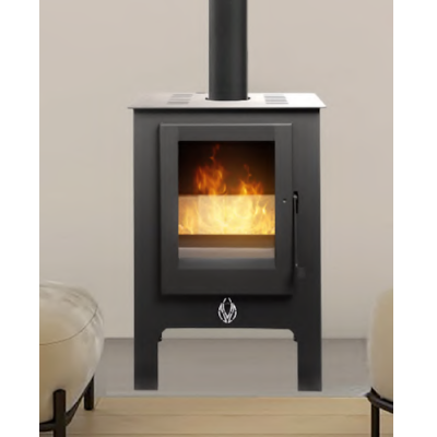 Salamandra a lenha Mekka Vitória 400