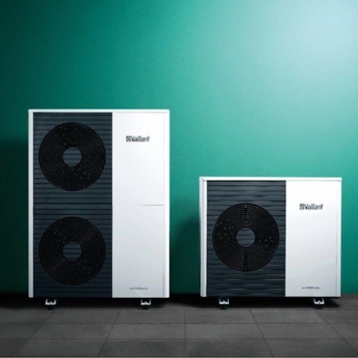 Bomba de Calor Ar/Água Vaillant aroTHERM plus