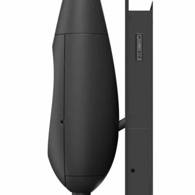 Salamandra a Pellets Invicta Ove Plug-In Auto