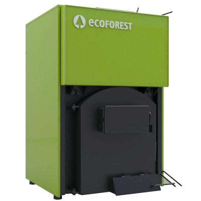 Caldeira a Lenha Ecoforest Fortaleza