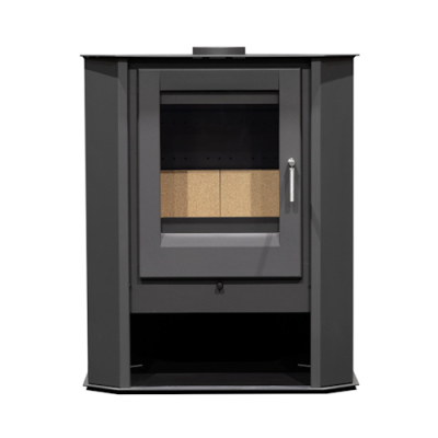 Salamandra a Lenha Metlor SLDC