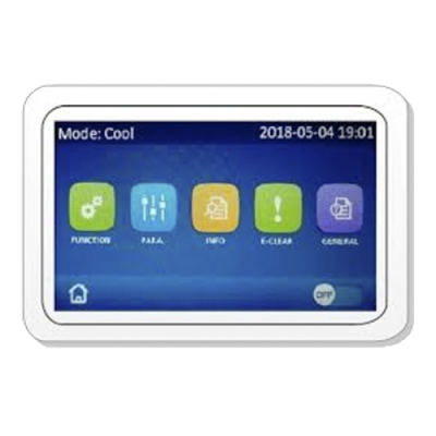 Bomba de Calor Ar/Água Gree Versati IV Monobloco