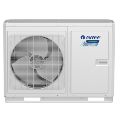 Bomba de Calor Ar/Água Gree Versati IV Monobloco