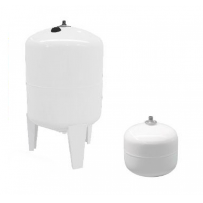 Vaso de Expansão em Aço Para Solar