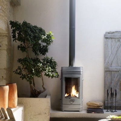 Salamandra a Lenha Invicta Cassine