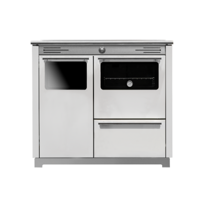 Fogão a Lenha Aquecimento Central Metlor Tropical AC